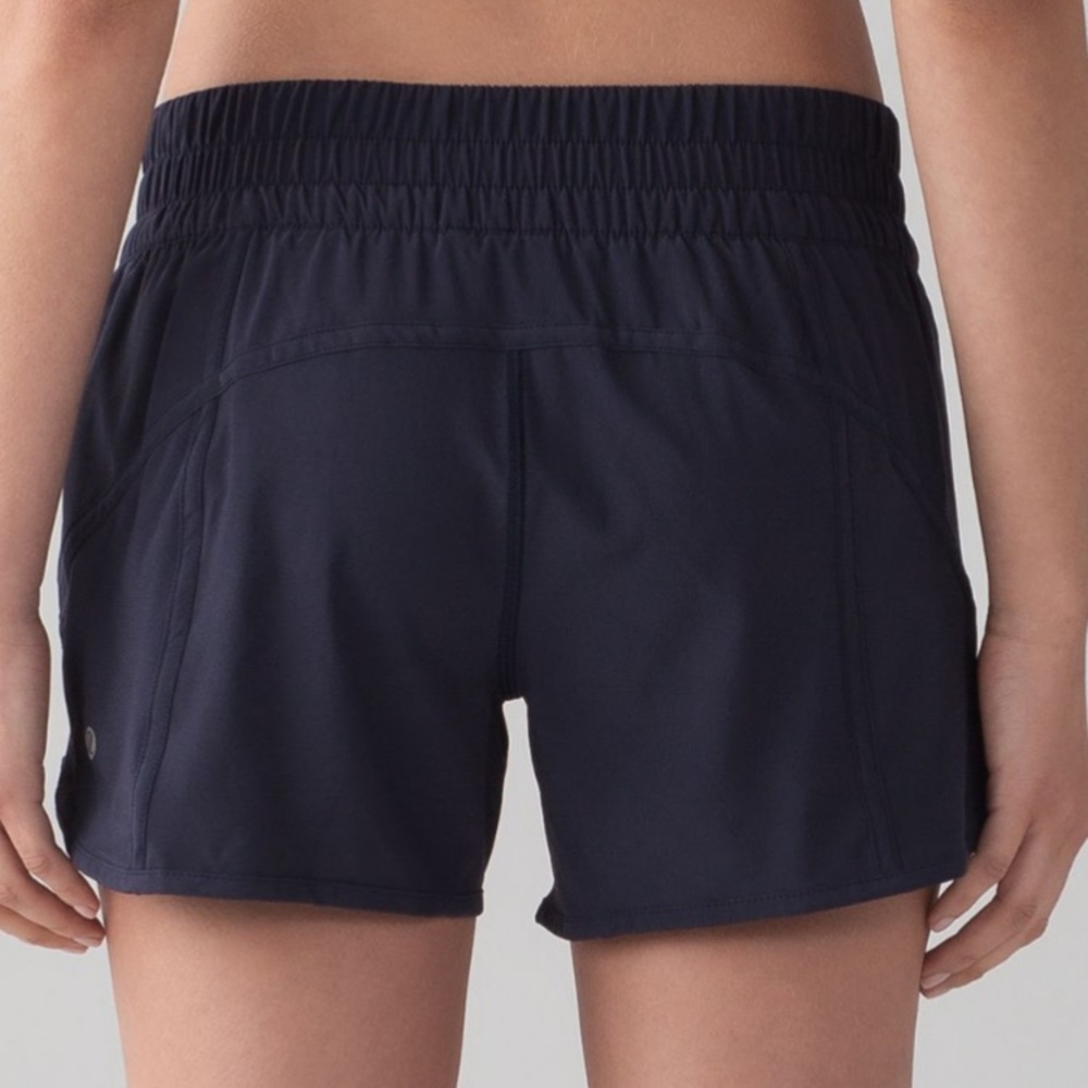Lululemon Tracker Short V